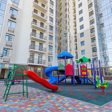 אודסה Apartment In Arcadia מראה חיצוני תמונה