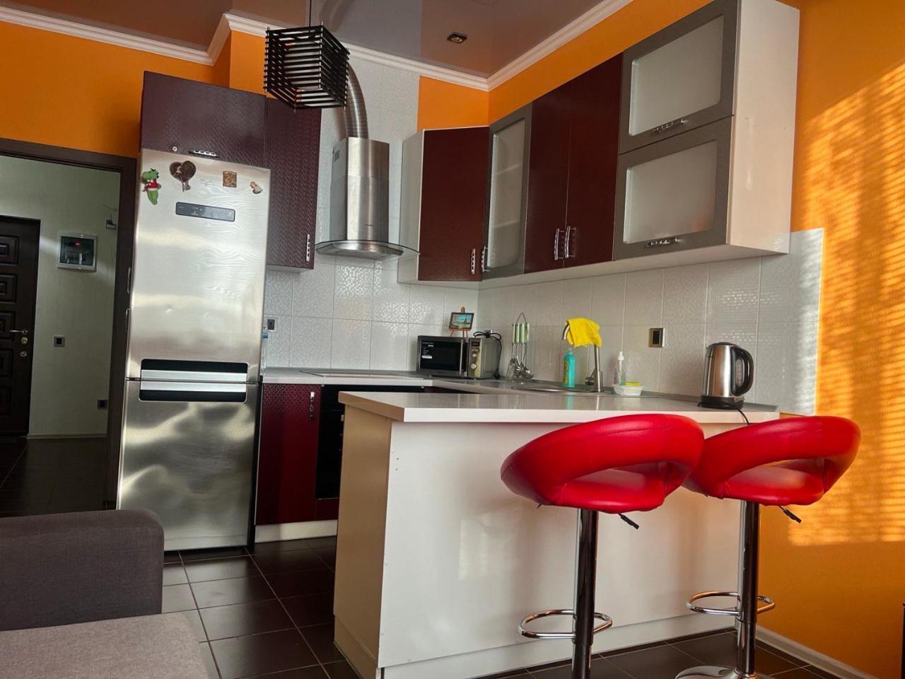 אודסה Apartment In Arcadia מראה חיצוני תמונה