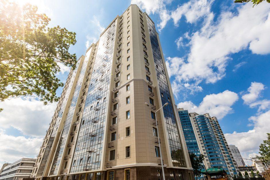 אודסה Apartment In Arcadia מראה חיצוני תמונה