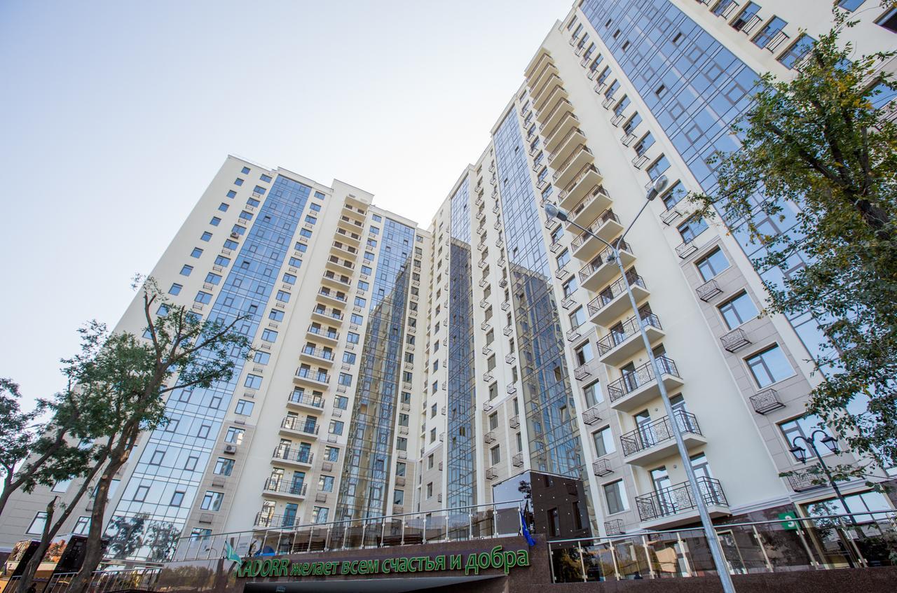 אודסה Apartment In Arcadia מראה חיצוני תמונה